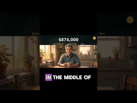 The Day His Money Earned More Than His Job